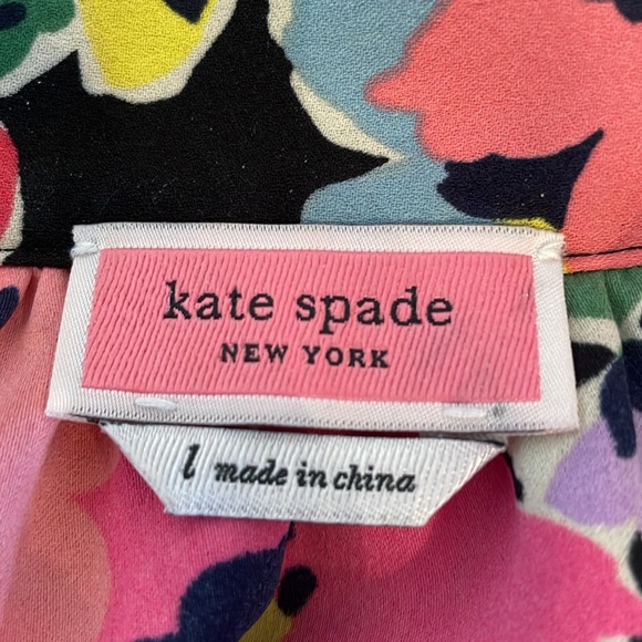 Kate Spade blouse - Picture 3 of 5